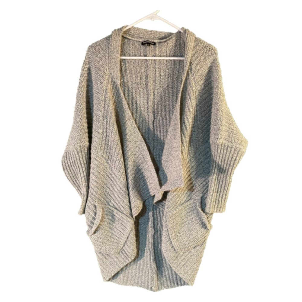 Comfy Cream Cardigan - Picture 4 of 6